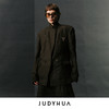 JUDYHUA 绿洲系列亚麻西装 商品缩略图0