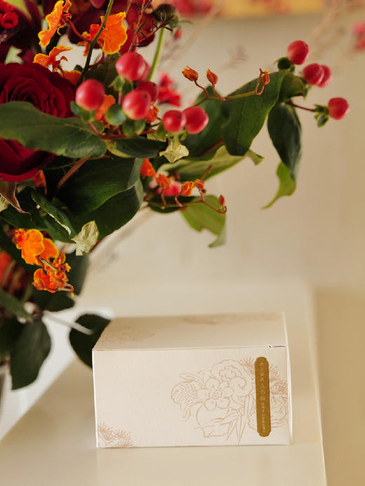 点彩玫瑰香卸甲清洁棉片 一次性快速卸甲不含丙酮 山林曦照 商品图1