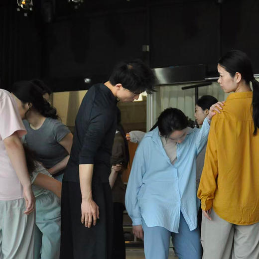 铜锣舞动疗愈工作坊 商品图0