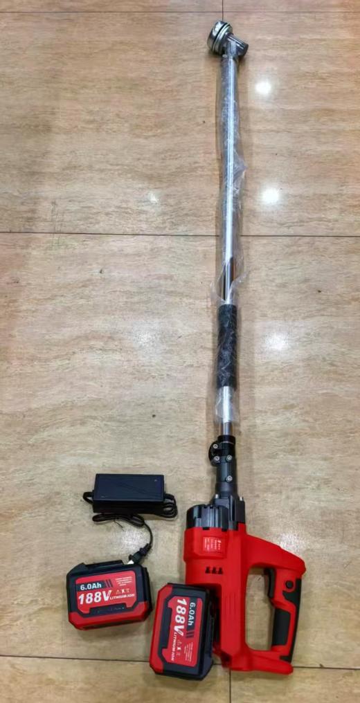 【HDXK】割草机超蚁：充电式无刷割草机 商品图1