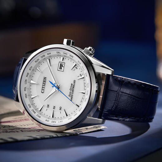 西铁城电波男CB0270-10A 商品图1