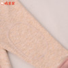 棉果果冬季新品暖姜蛋白绒保暖90-130码暖姜长裤M421200425693 商品缩略图2