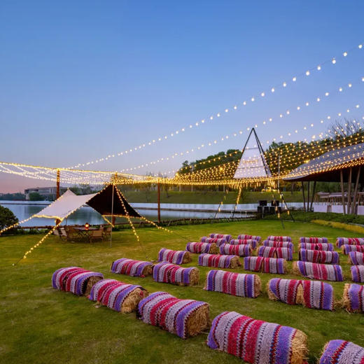 【318大促】1晚/2晚【南京仙林ClubMed Urban Oasis】打卡水幕光影秀‌、体验室外探索乐园、畅享家庭欢乐时光，玩转王牌亲子酒店，乐游金陵城！ 商品图12