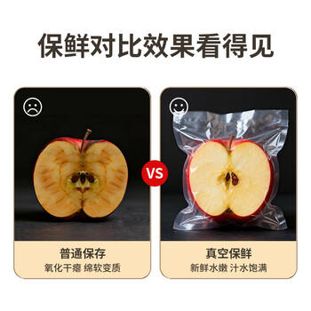 拜杰真空密封袋食品级家用真空袋食品抽真空封口袋塑封袋真空机包装袋保鲜袋加厚压缩收纳卷袋15cm*5m 商品图3