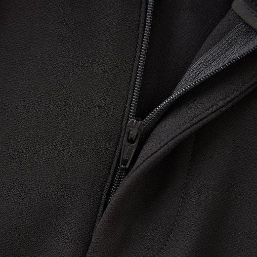 「高货wl」全新升级【铂金会员220/天猫299/差价79】(03720)洛诗琳气质蕾丝边拼接九分裤2025秋季百搭通勤优雅微喇裤 商品图2