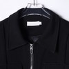 G603SDSA男士秋冬新款痞帅男装百搭贴袋拉链夹克宽松简约时尚外套上衣 商品缩略图2