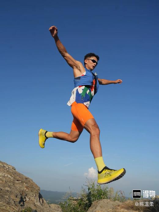 鸟家SYLAN PRO缓冲抗冲透气舒适旅行徒步户外多功能越野跑鞋 商品图2