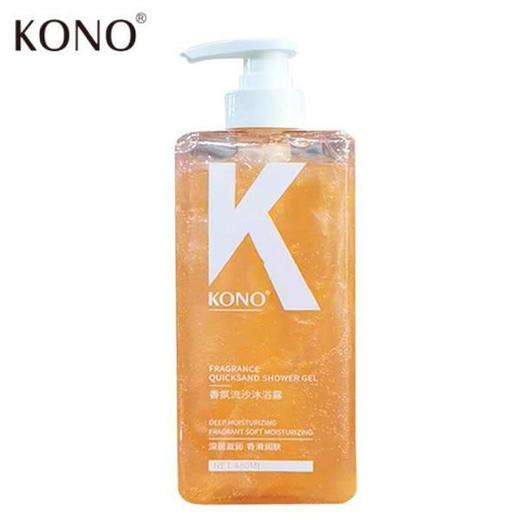KONO香氛流沙沐浴露500ml【21003211】 商品图1