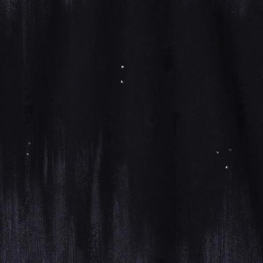 51650SDSA男士秋冬新款痞帅男装韩版渐变磨破圆领卫衣时尚休闲套头上衣 商品图2