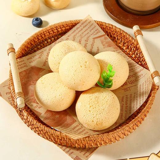 25I阿诺爆浆麻薯(糕点) 200g/袋(10个) 12袋/件 商品图1