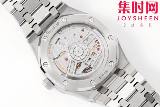 一次满足你五个愿望——爱彼50周年纪念款 ZF皇家橡树15510ST全系列 男士腕表 表径41mm 商品图7