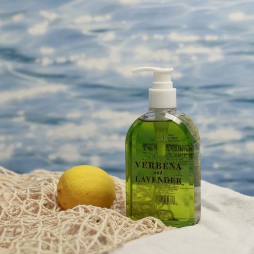 Crabtree&Evelyn瑰珀翠 马鞭草和薰衣草身体乳沐浴露洗护套装 商品图3