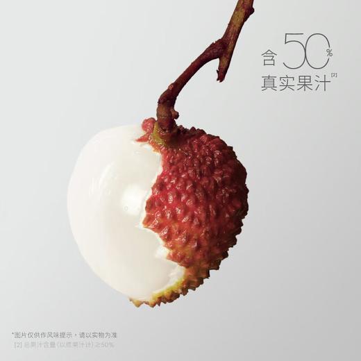 喜茶50%果汁茶茶饮料450ml*15瓶 商品图7