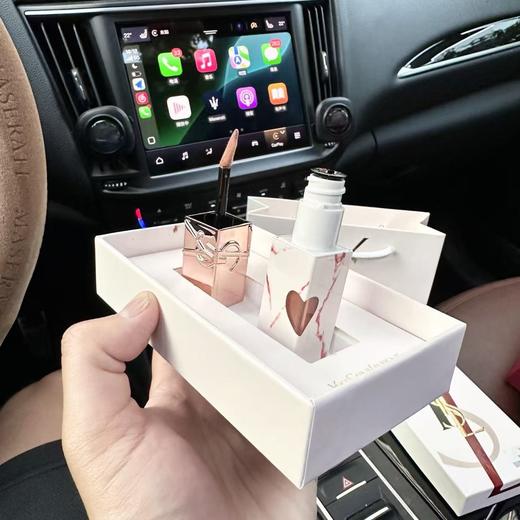 D091803以爱为名#大理石限定爱心#442单支礼盒 商品图6