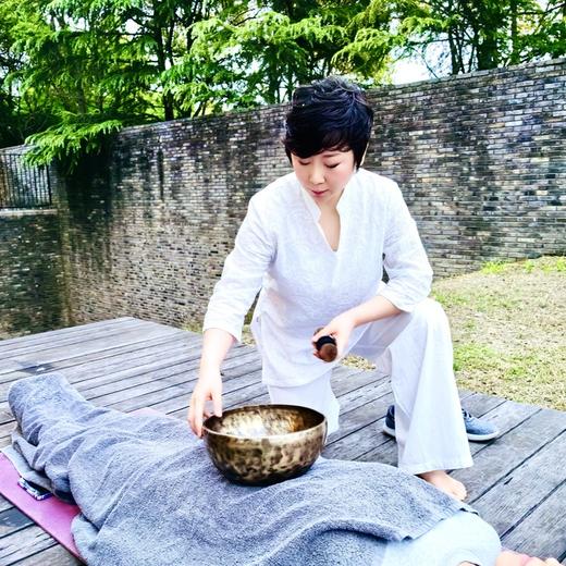 芳香调息、颂钵疗愈 — 心轮（爱与方向） 商品图0