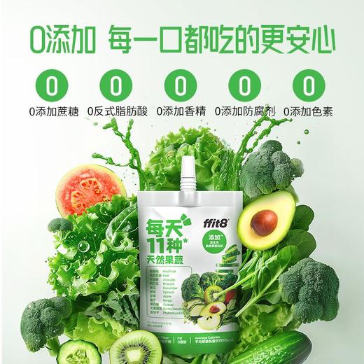 ffit8-复合果蔬汁饮料100ml*3包/袋*6袋 商品图4