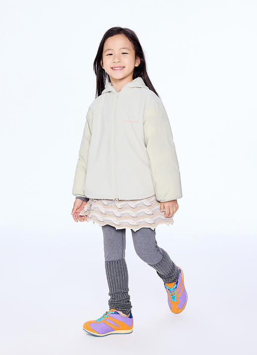 jnby   25年冬款  短款羽绒服  1P0C21290 商品图9