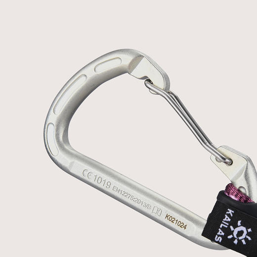 KAILAS凯乐石 户外运动 GYM 岩馆快挂40CM EC405C【Z】 商品图3