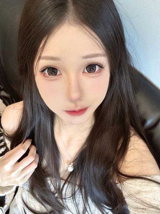 FlowerColor 半年抛 椰奶冰茶 直径14.5mm着色14.5mm 商品图5