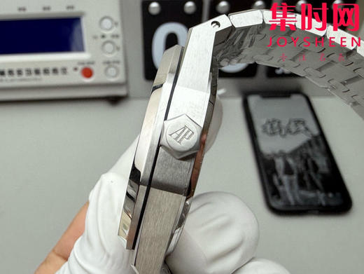 爱彼APS皇家橡树15510系列——震撼上线 男士腕表 采用4302一体机芯 商品图5