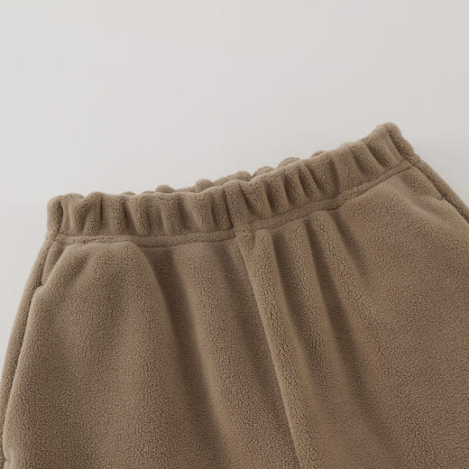 【科技发热】马克珍妮男童双面奥奥绒出行暖肤裤2025年冬装新款551372 商品图3