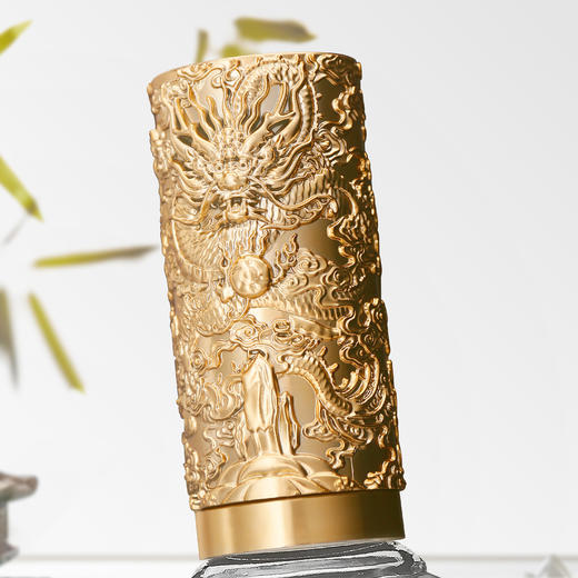 五粮液 一尊天下52°国标优级浓香白酒 送礼佳选 500ml/瓶 商品图3