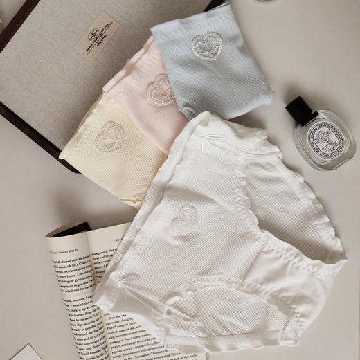 花苞设计少女内裤纪念日百货门店同款164899841 商品图5