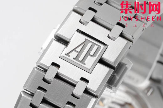 爱彼APS皇家橡树15510系列——震撼上线 男士腕表 采用4302一体机 商品图5