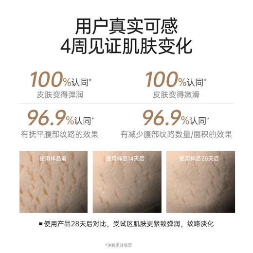 【紧致身体油】妈妈必备！ 以油养肤 改善身体肌肤松垮下垂 紧致提弹 质地清爽不沾衣 匀嫩紧致身体油（96ml） 商品图6