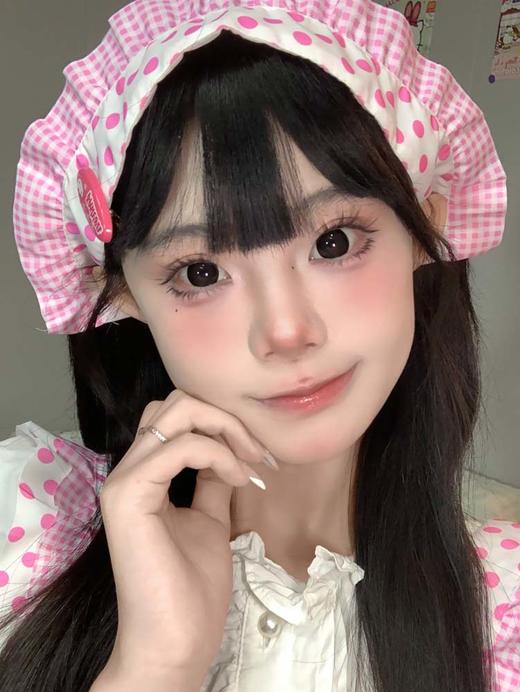 FlowerColor 半年抛 乖萌娃娃 直径14.5mm着色14.5mm 商品图4