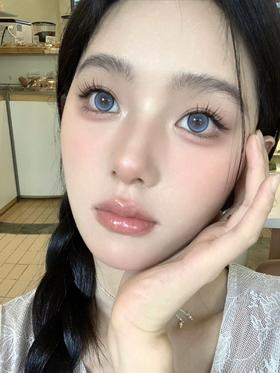 puffgirl日抛美瞳 城堡巡游 14.2mm