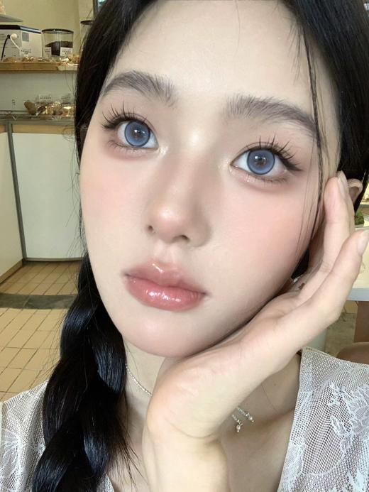 puffgirl日抛美瞳 城堡巡游 14.2mm 商品图0