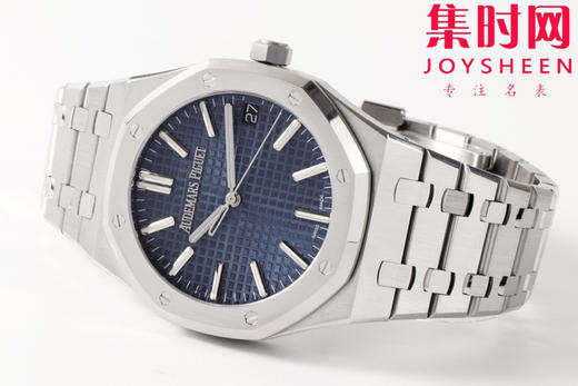 一次满足你五个愿望——爱彼50周年纪念款 ZF皇家橡树15510ST全系列 男士腕表 表径41mm 商品图3