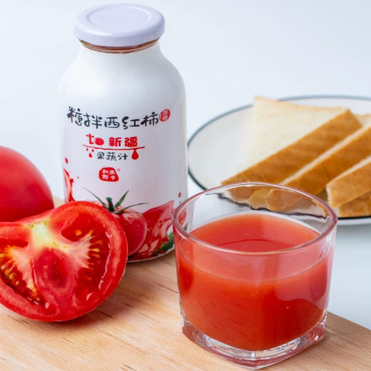 糖拌西红柿汁（新疆的普罗旺斯） 商品图2