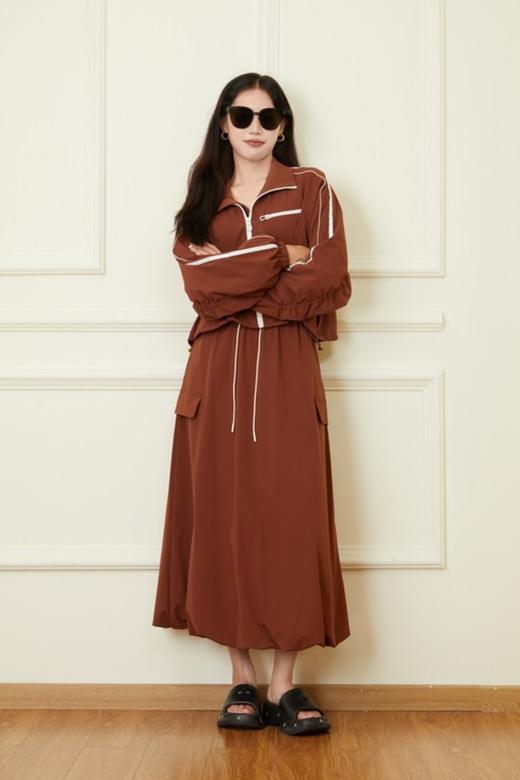 LNNNS 帅气个性时尚套装裙 20787 商品图1