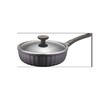 爱仕达28cm轻奢钛陶无氟不粘煎锅JL28Z5Q 商品缩略图0