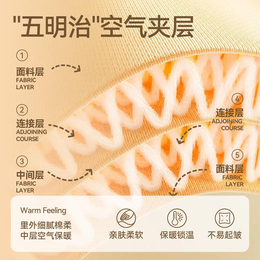 女童圆领长袖卫衣秋季新款安奈儿童装EG531557 商品图3