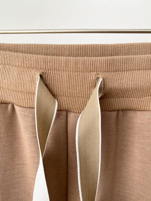 【开放日忙 秒杀价已调 直接拍】MAX MARA  2025秋冬新品 女士抽绳阔腿长裤 商品图11