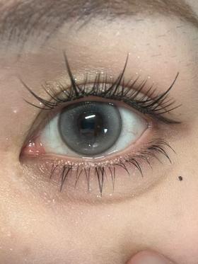 kikicon月抛美瞳 月桂石英 14.2mm