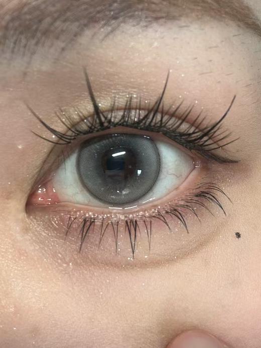 kikicon月抛美瞳 月桂石英 14.2mm 商品图0