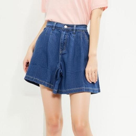 佐丹奴女装SS25商场同款休闲潮流短裤裙13405239 商品图2