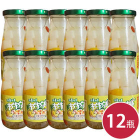 福达坊金果银耳汤248g*12（6924497920693）