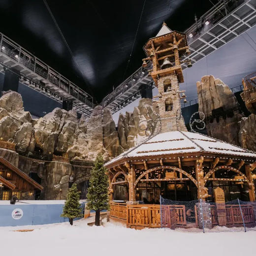 1晚/2晚【苏州太仓ClubMed Urban Oasis】含娱雪/滑雪门票，体验阿尔卑斯雪世界，畅玩城市亲子酒店！ 商品图6