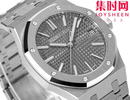 爱彼皇家橡树15510系列 男士腕表 AP的50周年特别版 商品图3