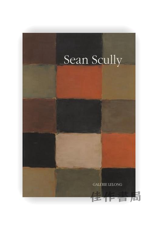 Sean Scully Reperes 126: Winter Robe / 肖恩·斯库利 坐标系列126号：冬袍 商品图0