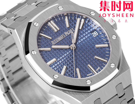 爱彼皇家橡树15510系列 男士腕表 AP的50周年特别版 商品图3