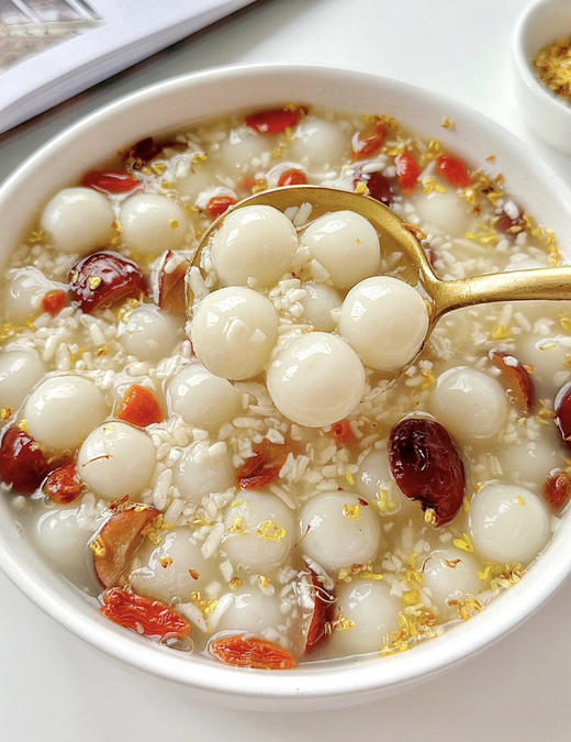 缸鸭狗酒酿圆子 商品图4