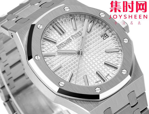 爱彼皇家橡树15510系列 男士腕表 AP的50周年特别版 商品图2