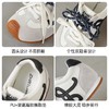 ZHR则则多巴胺阿甘鞋双鞋带增高鞋2025轻便舒适休闲运动鞋女 商品缩略图4