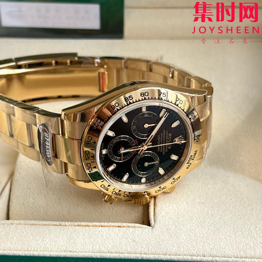 劳力士宇宙计型 BT迪通拿 全金款 男士腕表 丹东4130机 商品图6